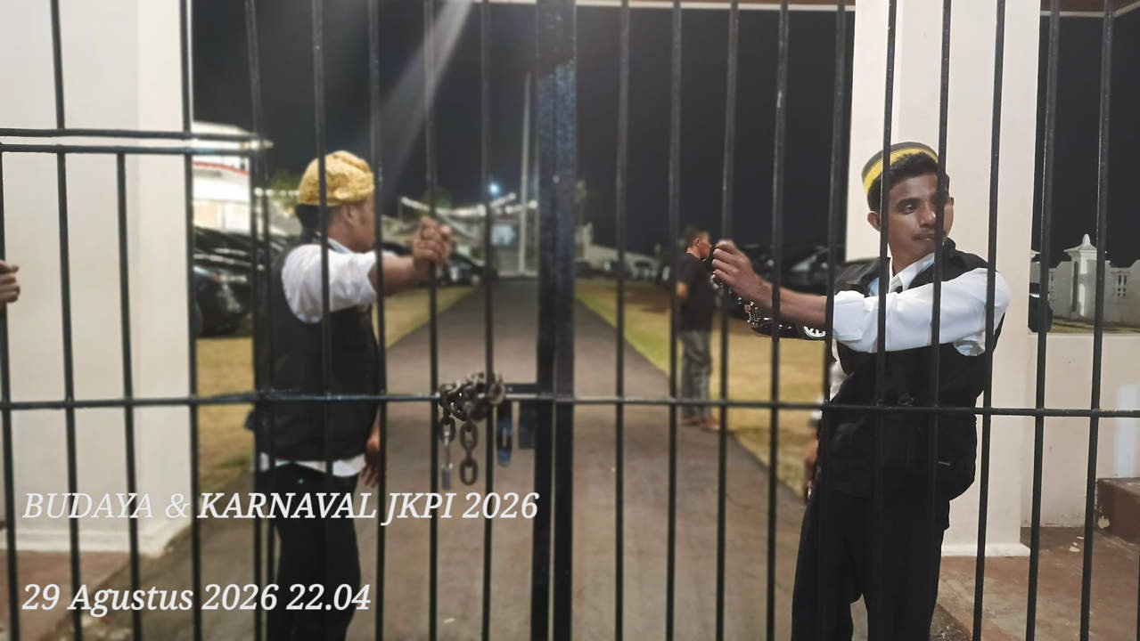 Pawai Budaya Karnaval JKPI 2026